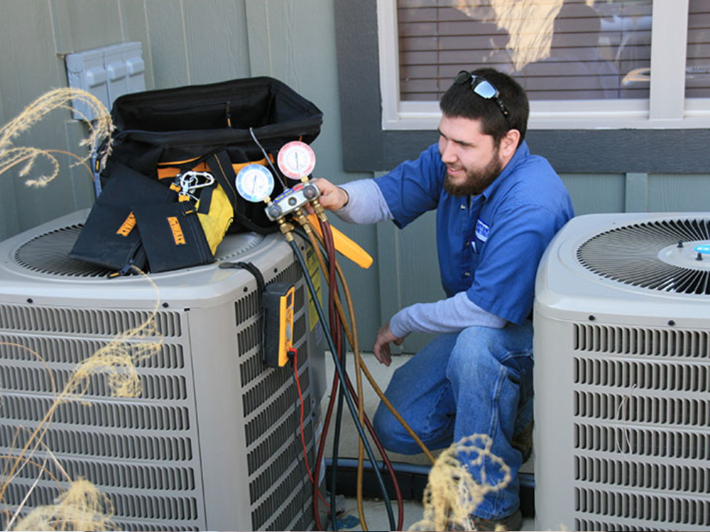 HVAC System Services